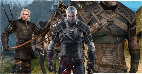 witcher armor|The Witcher 3 Gear Sets Catalog .